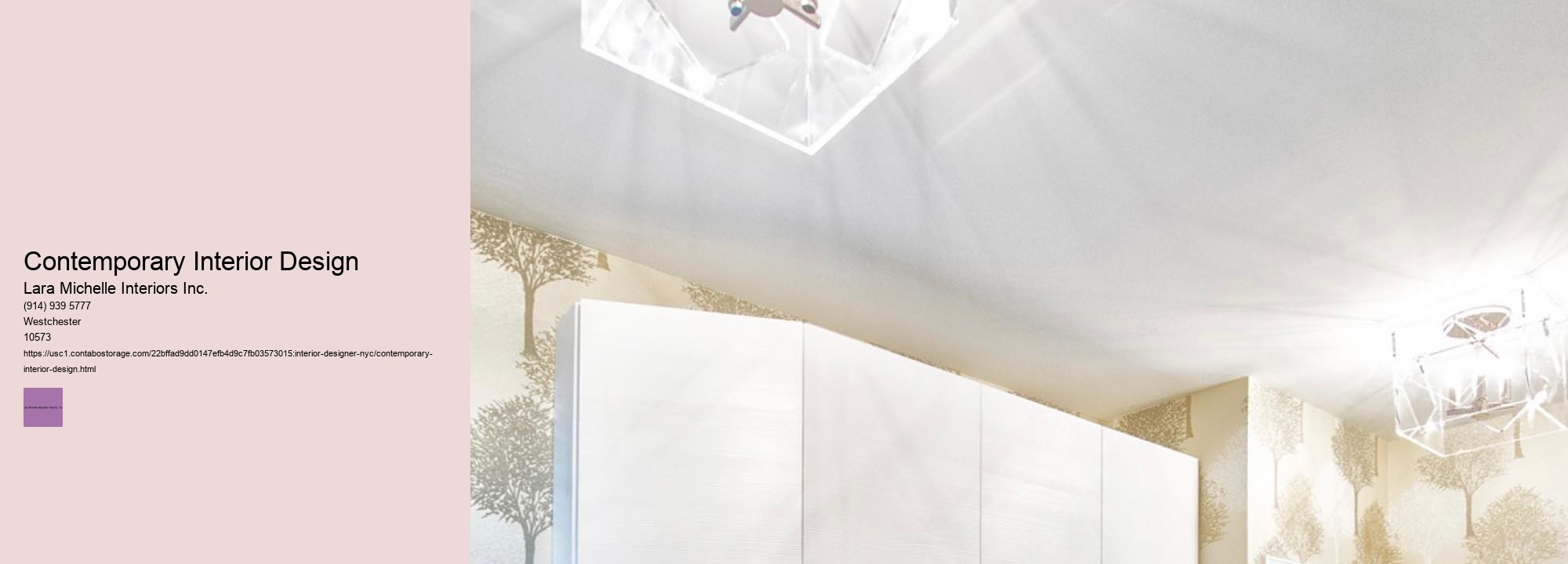 Contemporary Interior Design