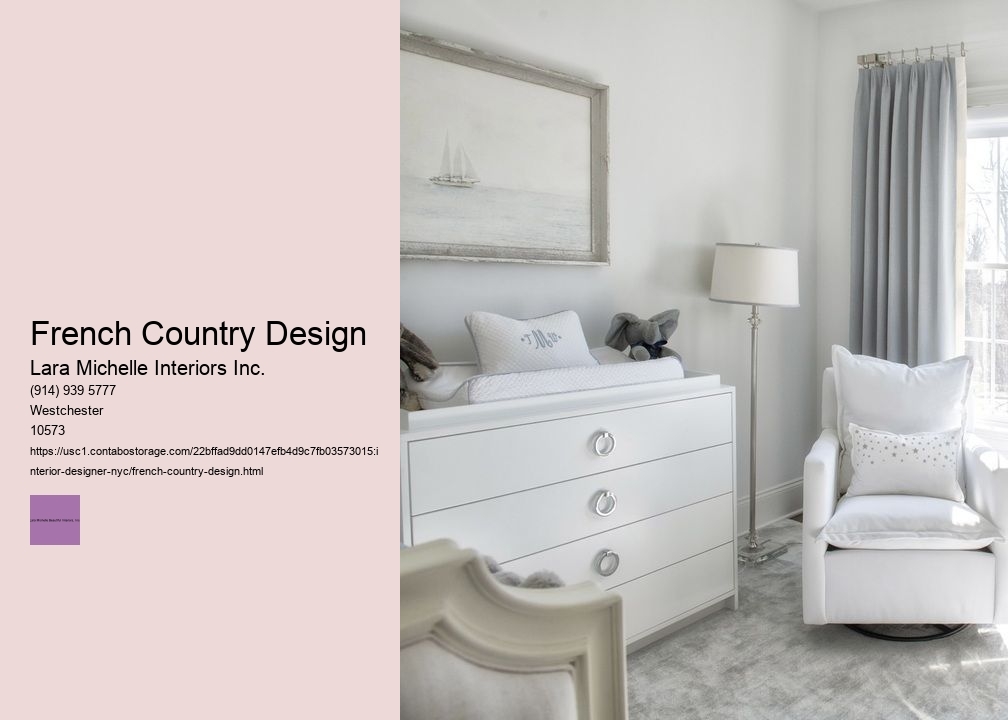 French Country Design