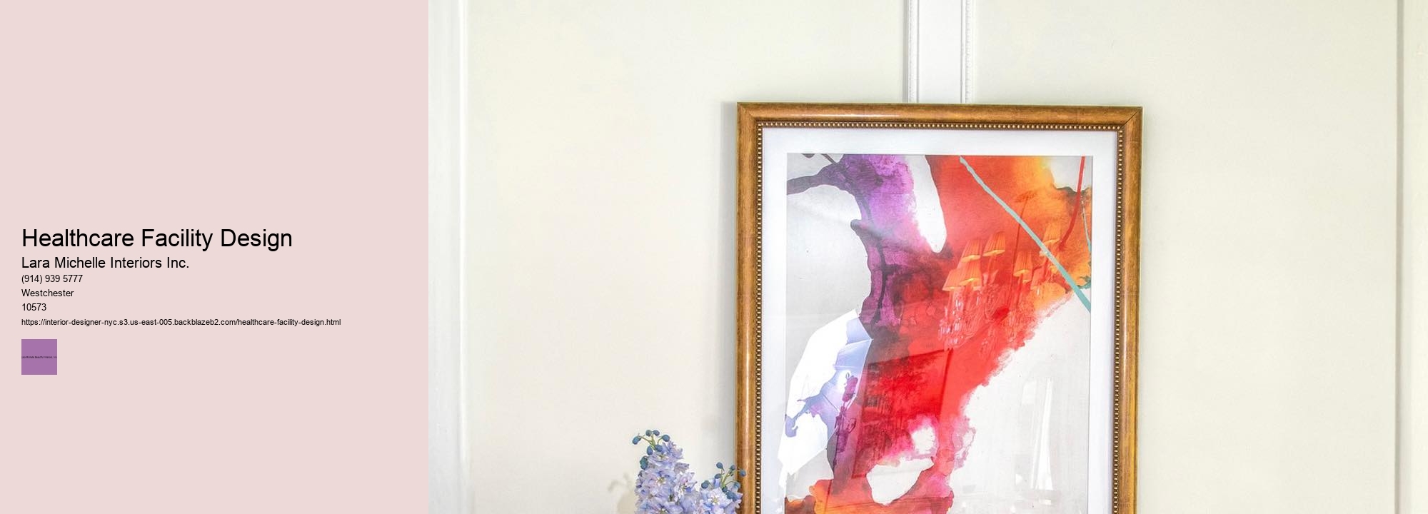 Healthcare Facility Design