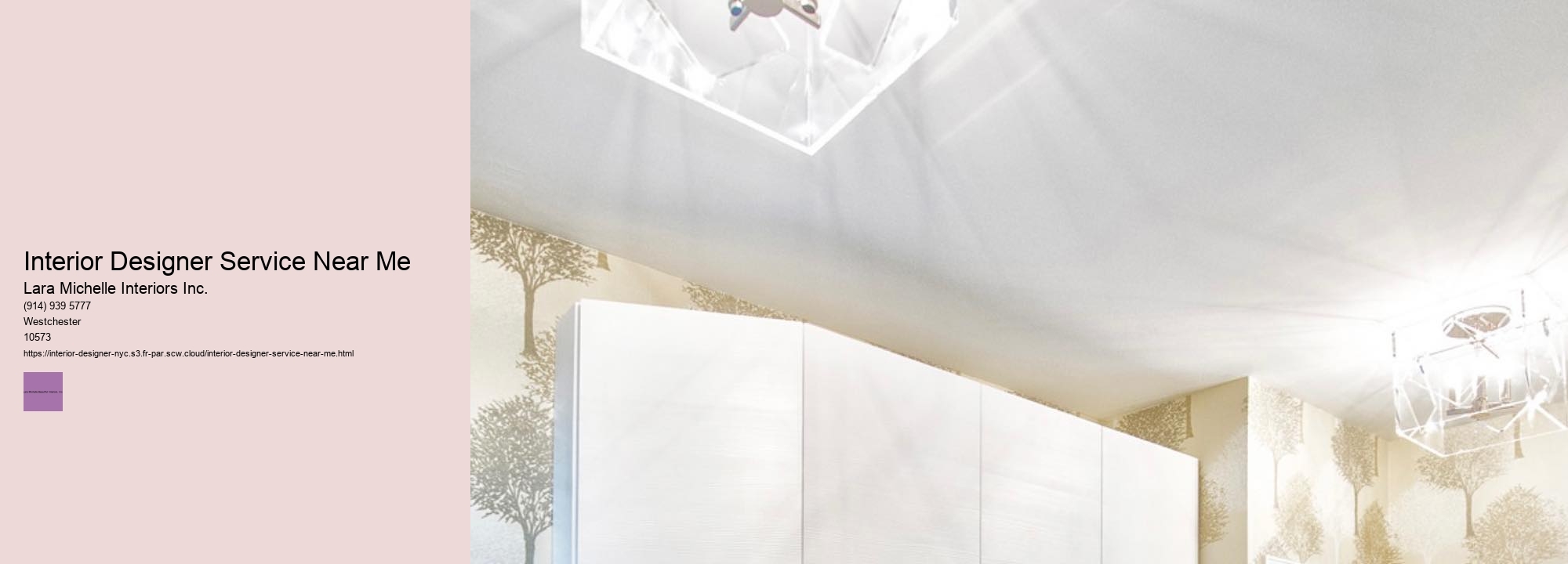 Interior Designer Service Near Me