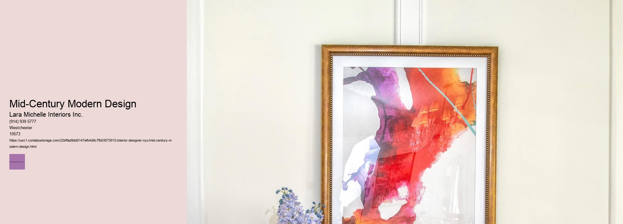 Mid-Century Modern Design