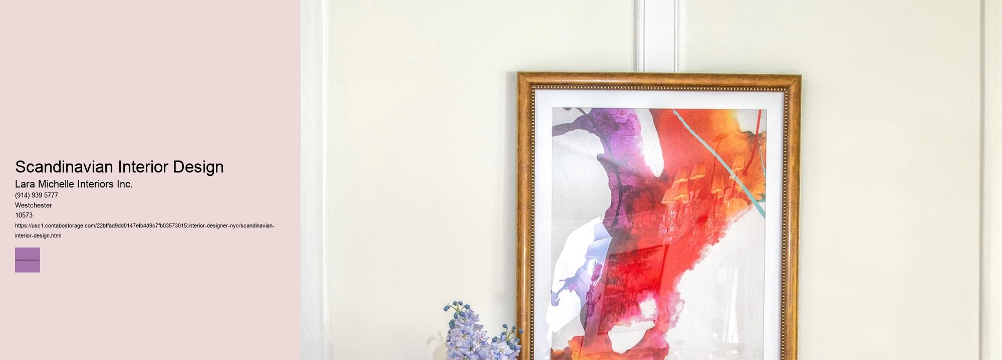 Scandinavian Interior Design